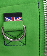 Tuscan Lime – Blue GTO Holdall