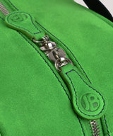 Tuscan Lime – Blue GTO Holdall