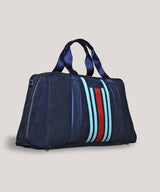 Blu Le Mans – Racing Stripe Motorsport GTO Holdall