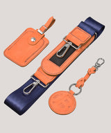 Jaffa Orange – Blue GTO Holdall