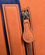 Jaffa Orange – Blue GTO Holdall