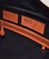 Jaffa Orange – Blue GTO Holdall