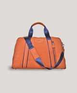 Jaffa Orange – Blue GTO Holdall