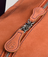 Jaffa Orange – Blue GTO Holdall