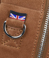 Tuscan Tan – British Racing Green GTO Holdall