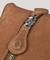 Tuscan Tan – British Racing Green GTO Holdall