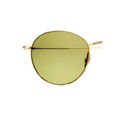 Vicuna 24k Gold // Bottle Green