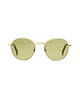 Vicuna 24k Gold // Bottle Green