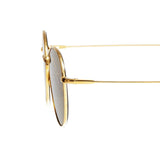 Vicuna 24k Gold // Bottle Green
