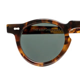 Welt Amber Tortoise // Bottle Green