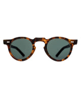 Welt Amber Tortoise // Bottle Green