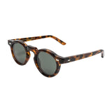 Welt Amber Tortoise // Bottle Green