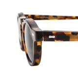 Welt Amber Tortoise // Bottle Green