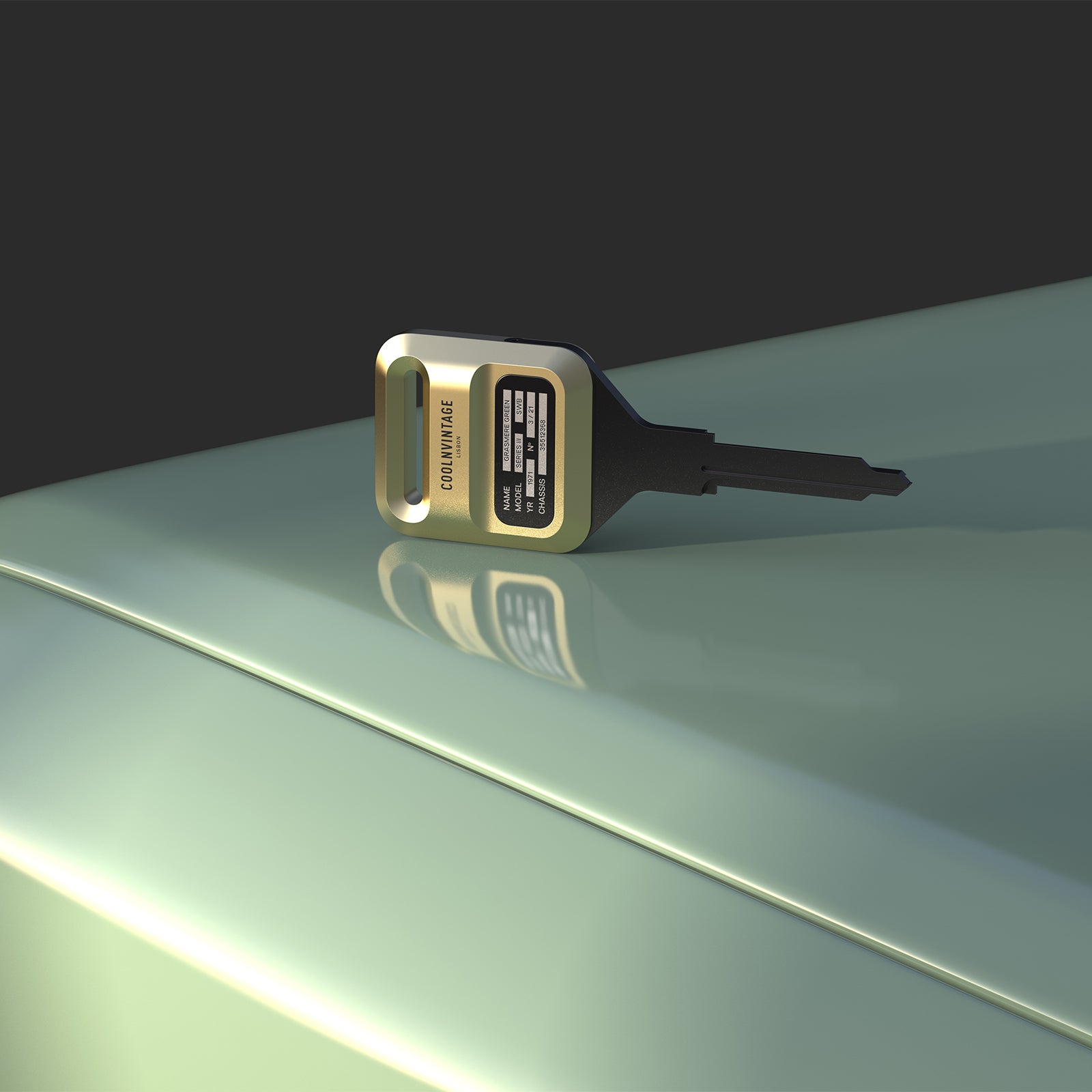 Ignite your style with Formawerx’s new Coolnvintage key – CD Shop ...