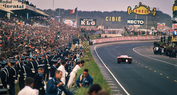 Celebrate 100 years of Le Mans with our hand-picked collection