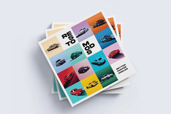 These 10 new car books should be on your wishlist this year