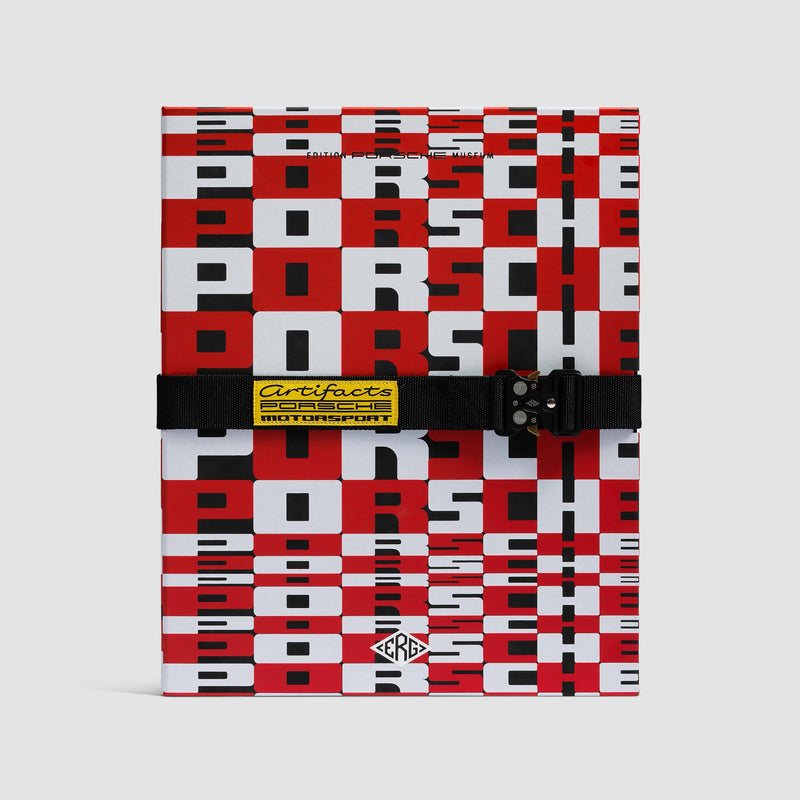 Artifacts: Porsche Motorsport