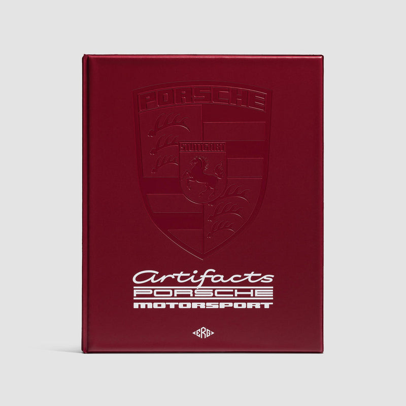Artifacts: Porsche Motorsport