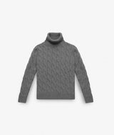 Turtleneck cashmere sweater Lapponia