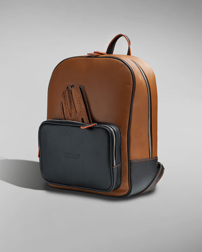 Tourer Backpack - Classico Cuoio