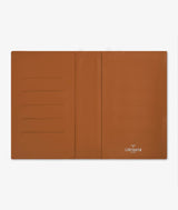 Leather Car folder