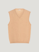 Camel Vettel Vest