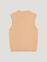 Camel Vettel Vest