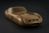 Ferrari 250 GTO bronze statue