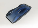 Dark Blue Transparent Ferrari 312P Sculpture