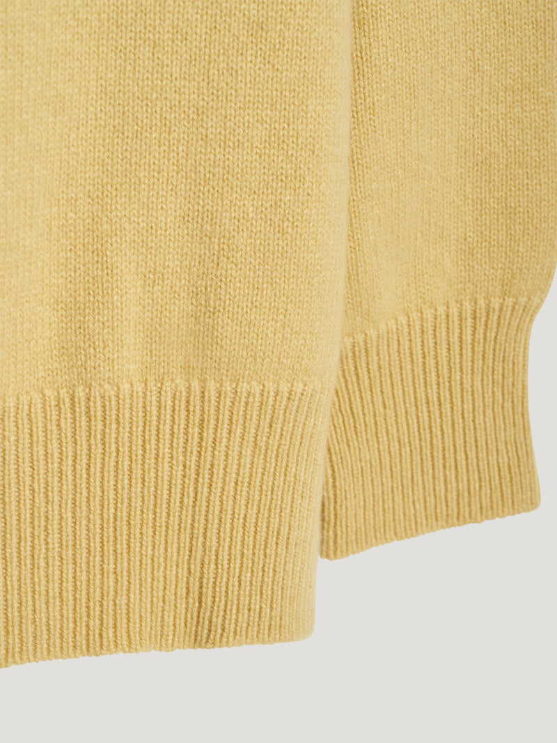 Honey 4 Ply Favourite Sweater