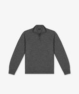 Half-zip cashmere sweater Anversa