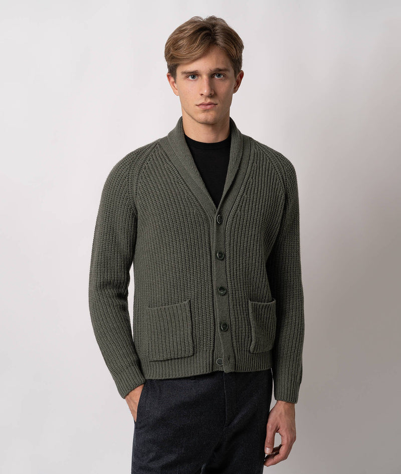 Cashmere cardigan Innsbruck