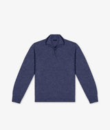 Half-zip cashmere sweater Anversa