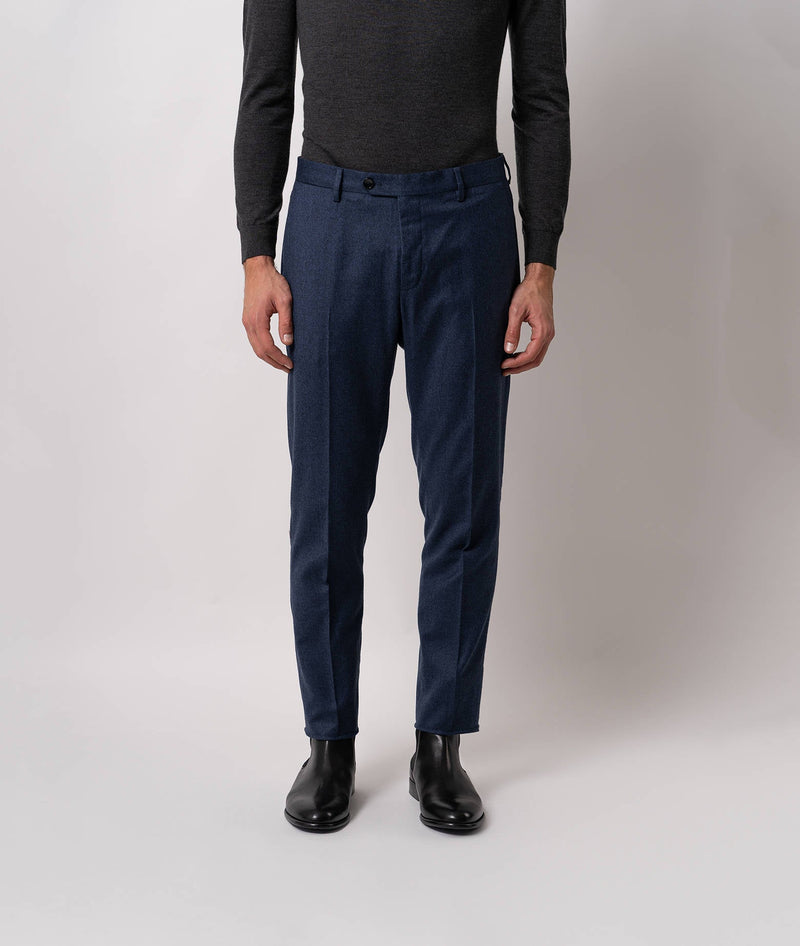 Wool trousers Courchevel