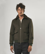 Wool jacket Elbrus