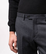 Wool trousers St.Moritz