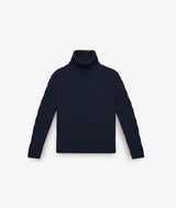 Turtleneck cashmere sweater Lapponia