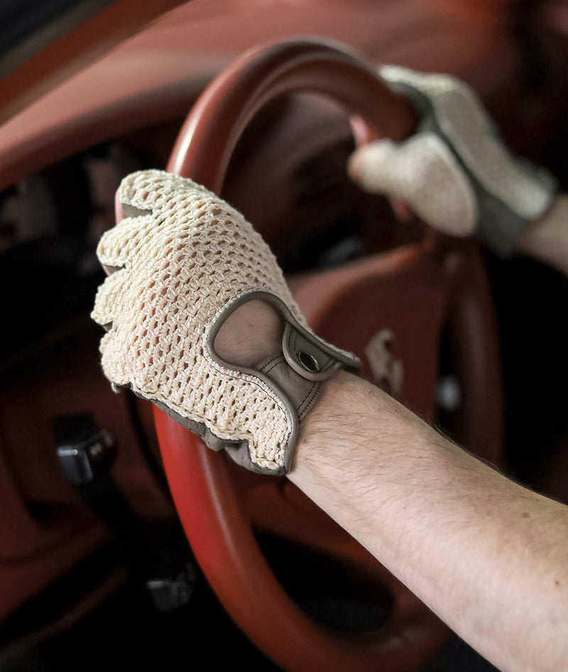 Driving Gloves Ken Miles