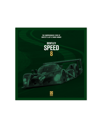 Bentley Speed 8 – Limited Edition