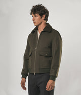 Wool jacket Elbrus