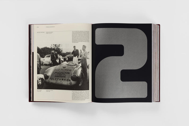 Artifacts: Porsche Motorsport