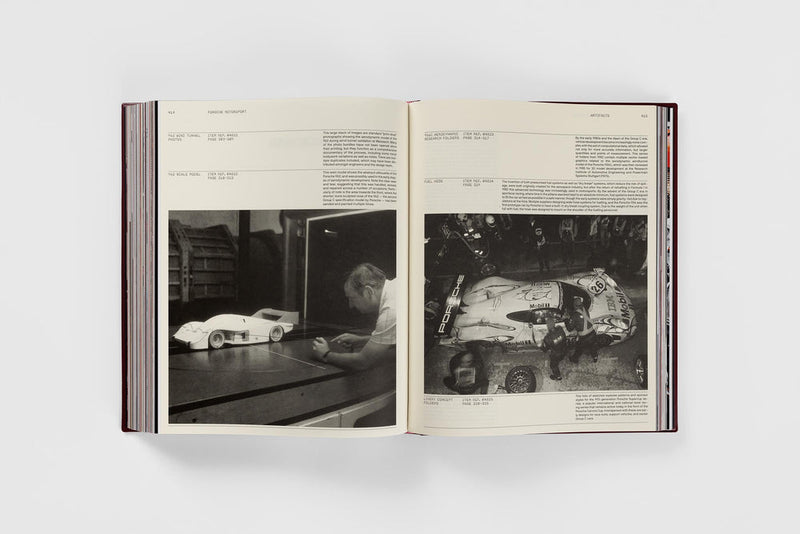 Artifacts: Porsche Motorsport