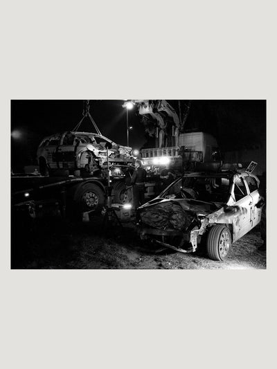 Bangers 002 by Jon Nicholson