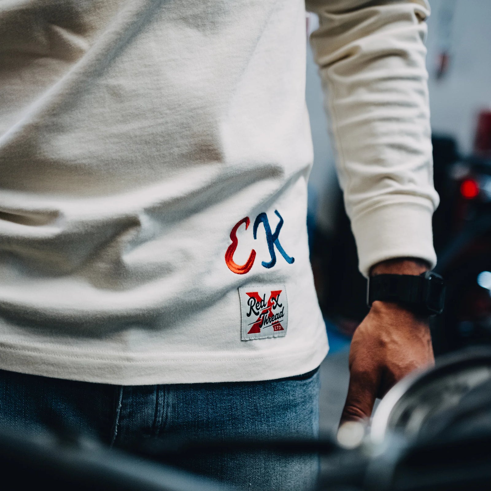 コルヴィル colville シャツ 楽天市場】コリンボ COLIMBO LAGERGELD CUT-OFF SWEAT SHIRT