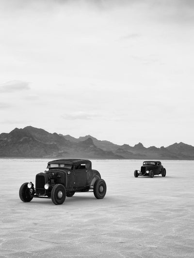 Bonneville  by Jon Nicholson