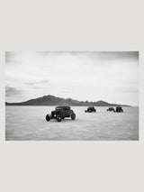 Bonneville  by Jon Nicholson