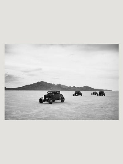 Bonneville  by Jon Nicholson