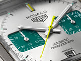 Monaco  Chronograph Racing Green