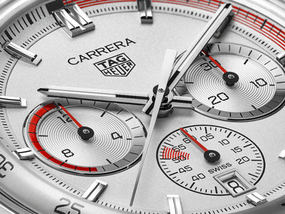 Carrera Chronosprint x Porsche