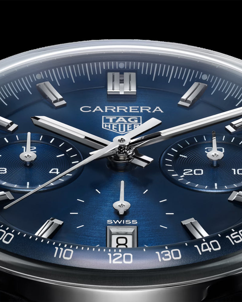 TAG Heuer Carrera Chronograph Blue
